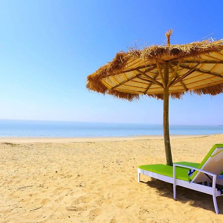 Serena Beach Resort Māndvi Zewnętrze zdjęcie
