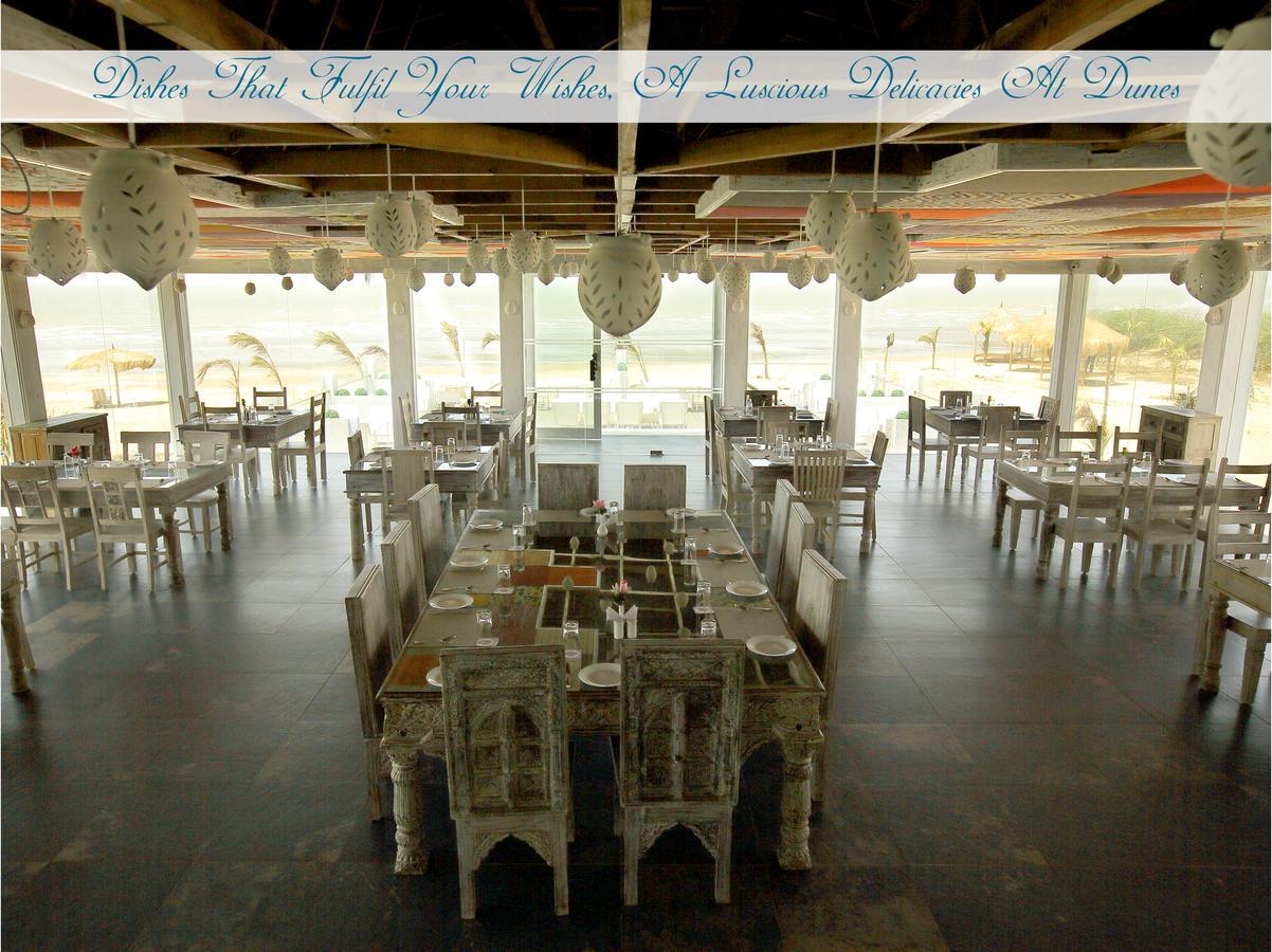 Serena Beach Resort Māndvi Zewnętrze zdjęcie