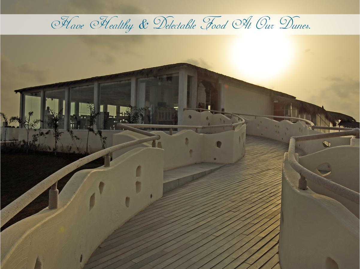 Serena Beach Resort Māndvi Zewnętrze zdjęcie