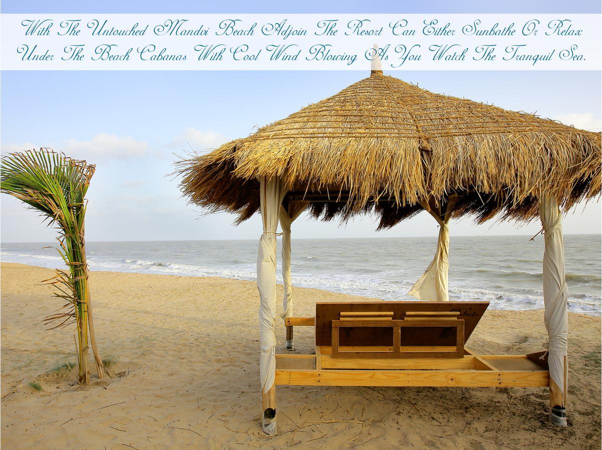 Serena Beach Resort Māndvi Zewnętrze zdjęcie