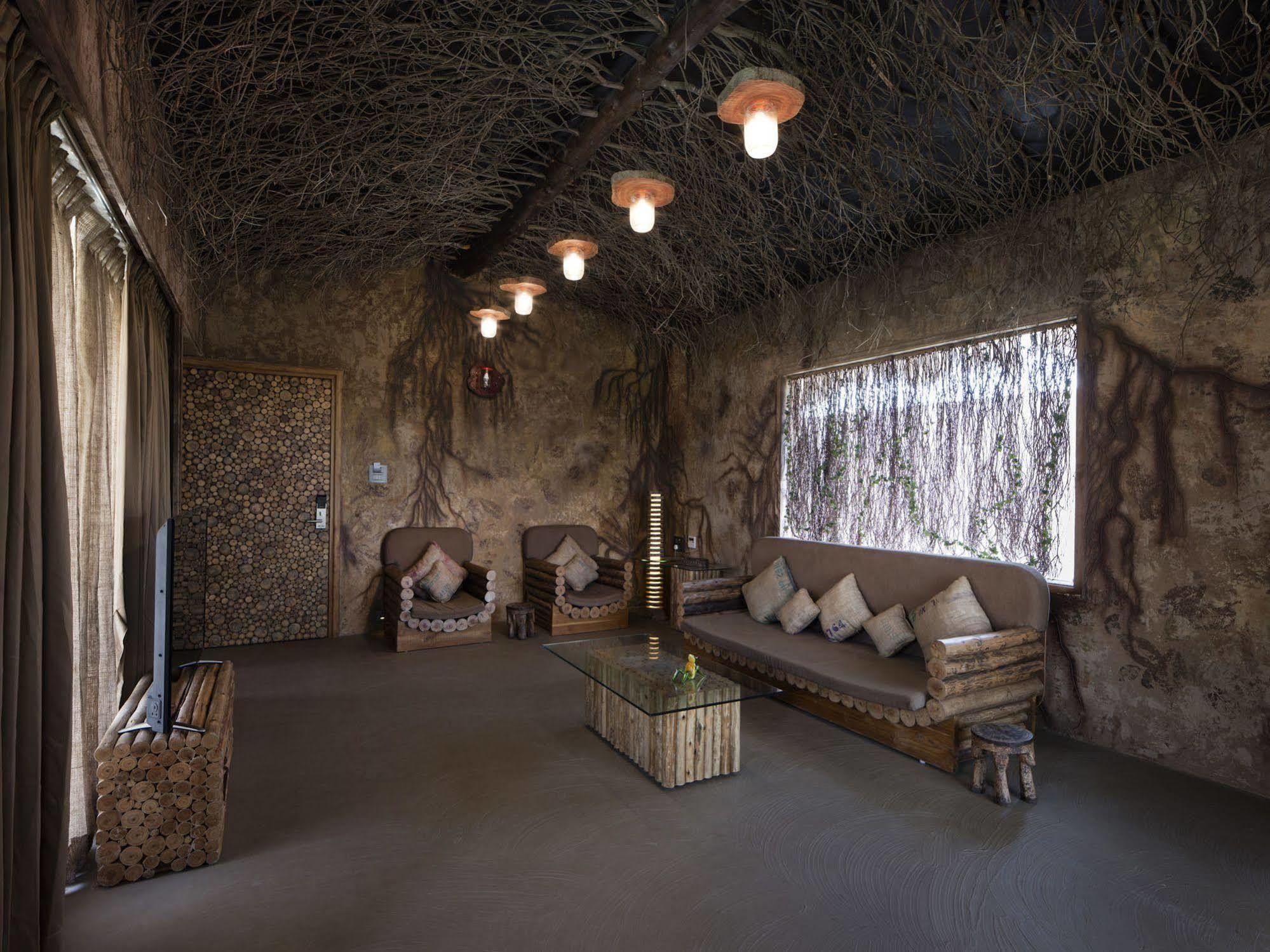 Serena Beach Resort Māndvi Zewnętrze zdjęcie