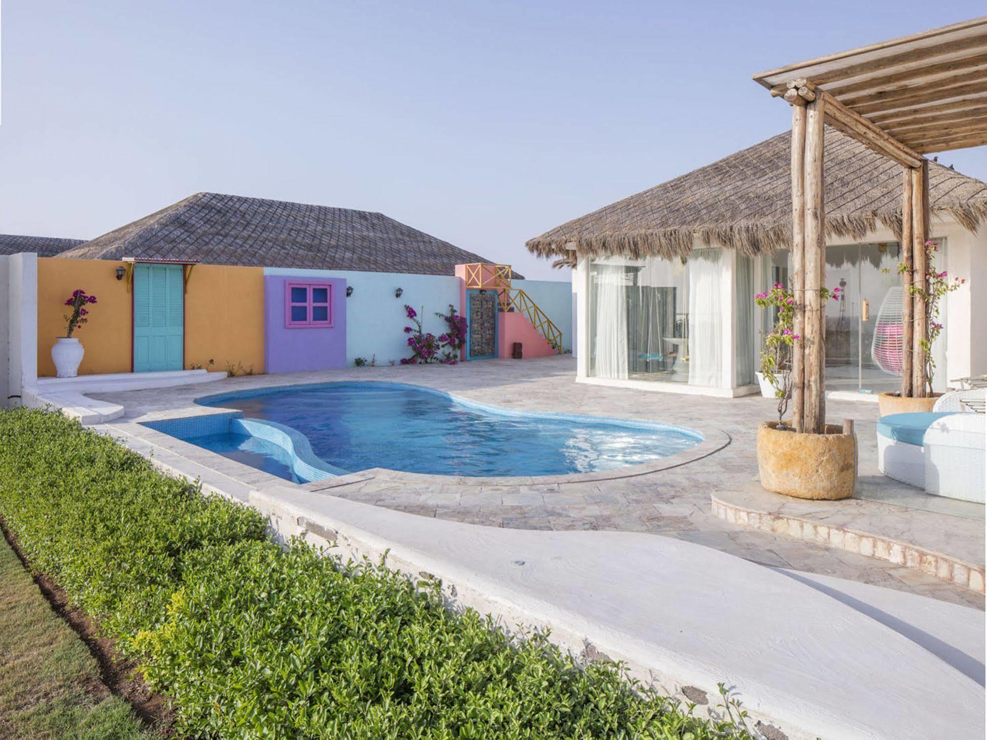 Serena Beach Resort Māndvi Zewnętrze zdjęcie