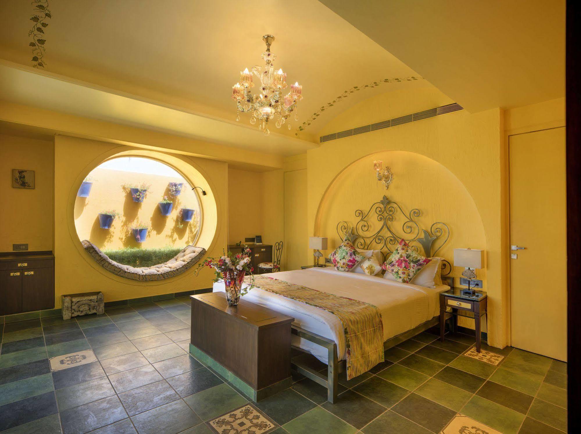 Serena Beach Resort Māndvi Zewnętrze zdjęcie