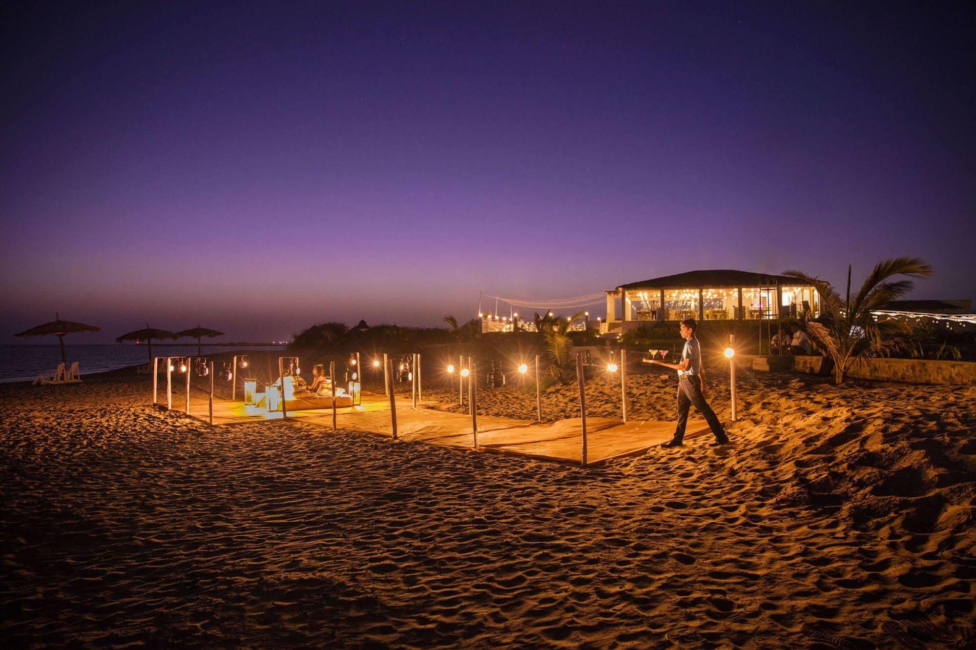 Serena Beach Resort Māndvi Zewnętrze zdjęcie