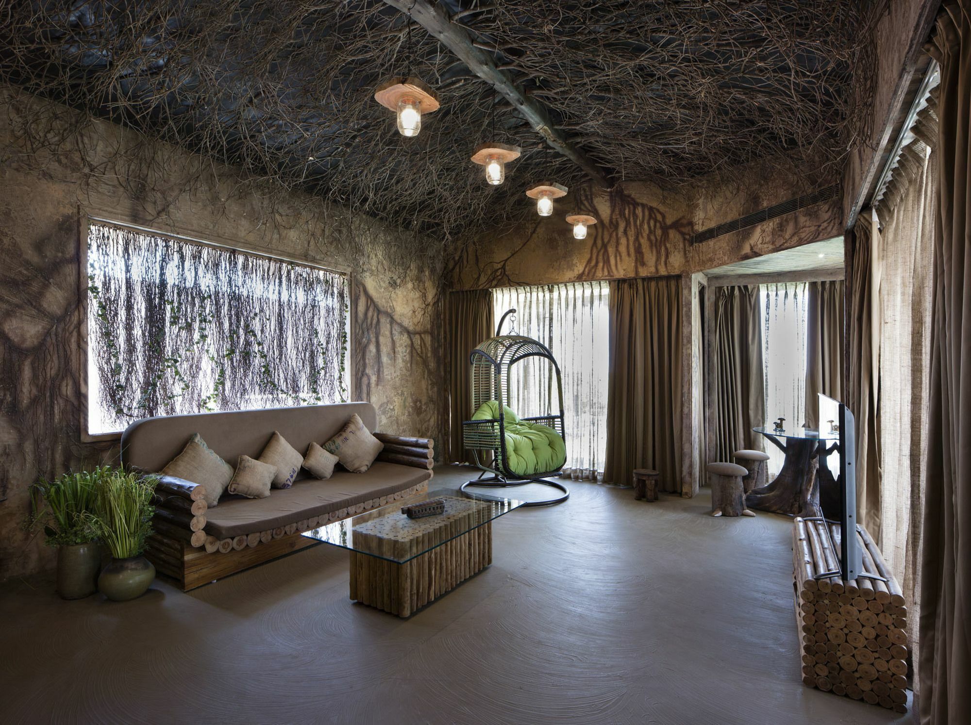 Serena Beach Resort Māndvi Zewnętrze zdjęcie