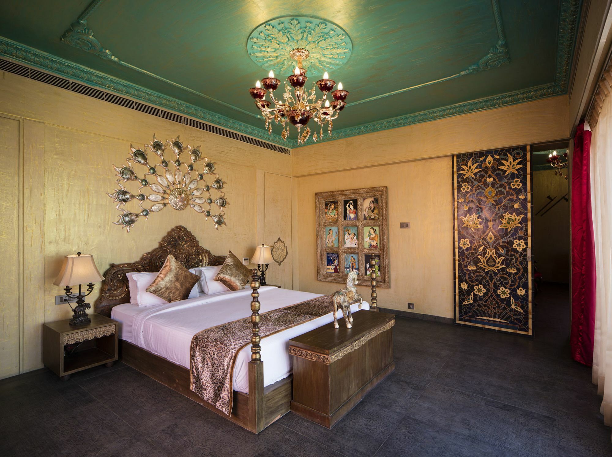 Serena Beach Resort Māndvi Zewnętrze zdjęcie